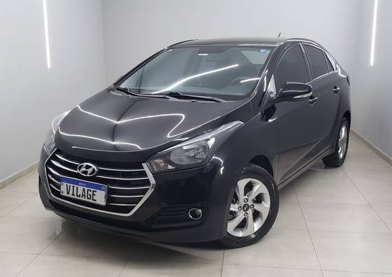 HYUNDAI HB20S 1.6 COMFORT PLUS 16V FLEX 4P AUTOMÁTICO